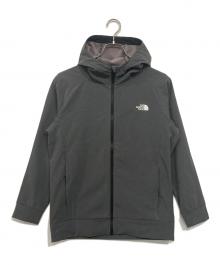THE NORTH FACE（ザ ノース フェイス）の古着「エイペックスサーマルフーディ/APEX Thermal Hoodie」｜グレー