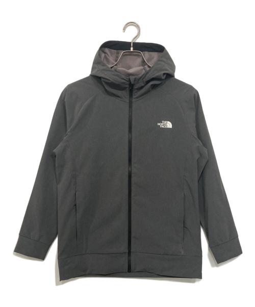 THE NORTH FACE（ザ ノース フェイス）THE NORTH FACE (ザ ノース フェイス) エイペックスサーマルフーディ/APEX Thermal Hoodie グレー サイズ:M 未使用品の古着・服飾アイテム
