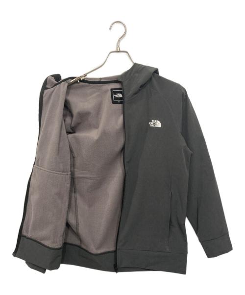 THE NORTH FACE（ザ ノース フェイス）THE NORTH FACE (ザ ノース フェイス) エイペックスサーマルフーディ/APEX Thermal Hoodie グレー サイズ:M 未使用品の古着・服飾アイテム