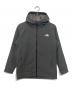 THE NORTH FACE（ザ ノース フェイス）の古着「エイペックスサーマルフーディ/APEX Thermal Hoodie」｜グレー