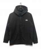THE NORTH FACEザ ノース フェイス）の古着「エイペックスサーマルフーディ/APEX Thermal Hoodie」｜ブラック
