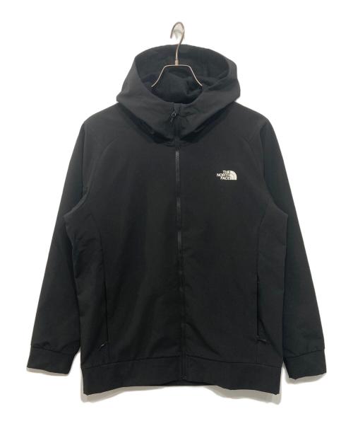 THE NORTH FACE（ザ ノース フェイス）THE NORTH FACE (ザ ノース フェイス) エイペックスサーマルフーディ/APEX Thermal Hoodie ブラック サイズ:XLの古着・服飾アイテム