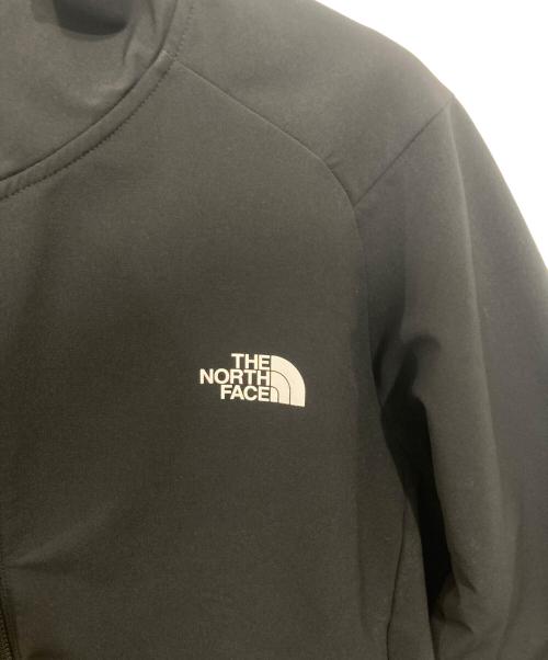THE NORTH FACE（ザ ノース フェイス）THE NORTH FACE (ザ ノース フェイス) エイペックスサーマルフーディ/APEX Thermal Hoodie ブラック サイズ:XLの古着・服飾アイテム