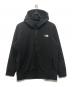 THE NORTH FACE（ザ ノース フェイス）の古着「エイペックスサーマルフーディ/APEX Thermal Hoodie」｜ブラック