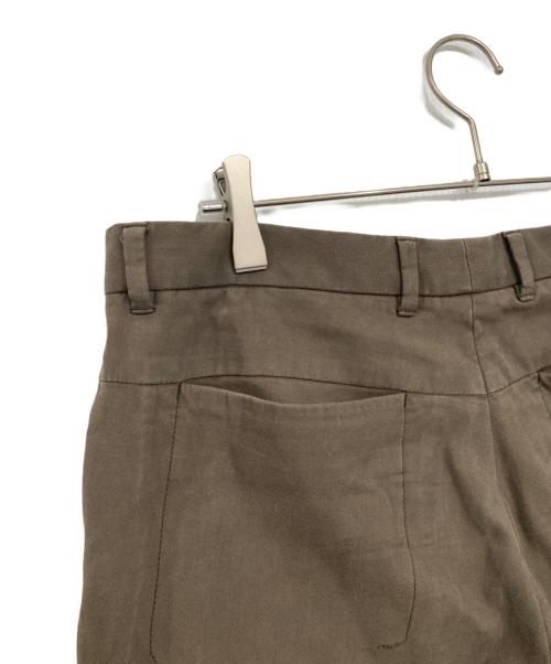 Maison Margiela（メゾンマルジェラ）Maison Margiela (メゾンマルジェラ) パンツ ブラウン サイズ:48の古着・服飾アイテム
