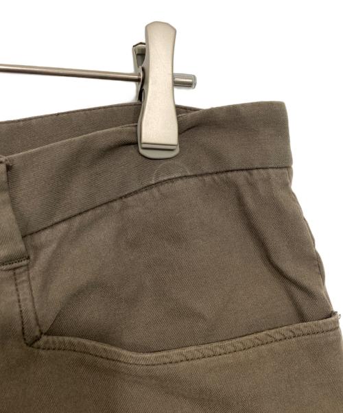 Maison Margiela（メゾンマルジェラ）Maison Margiela (メゾンマルジェラ) パンツ ブラウン サイズ:48の古着・服飾アイテム