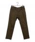 Maison Margiela（メゾンマルジェラ）の古着「パンツ」｜ブラウン