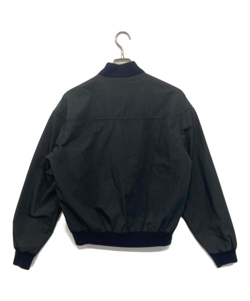 Schott（ショット）Schott (ショット) ダービージャケット ブラック サイズ:Mの古着・服飾アイテム