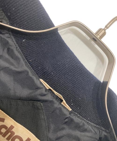 Schott（ショット）Schott (ショット) ダービージャケット ブラック サイズ:Mの古着・服飾アイテム