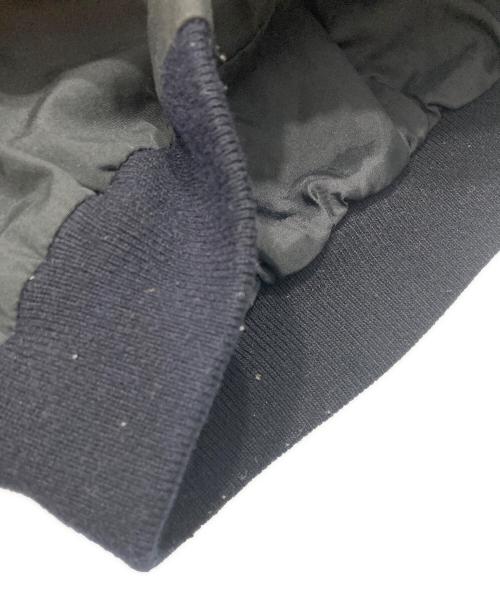 Schott（ショット）Schott (ショット) ダービージャケット ブラック サイズ:Mの古着・服飾アイテム