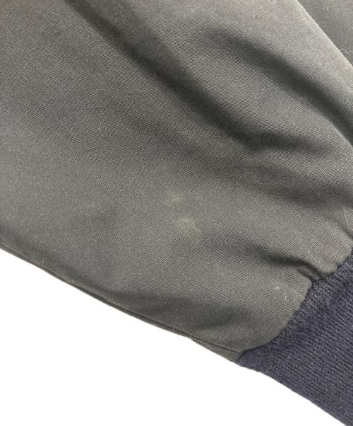 Schott（ショット）Schott (ショット) ダービージャケット ブラック サイズ:Mの古着・服飾アイテム