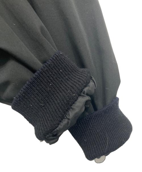 Schott（ショット）Schott (ショット) ダービージャケット ブラック サイズ:Mの古着・服飾アイテム