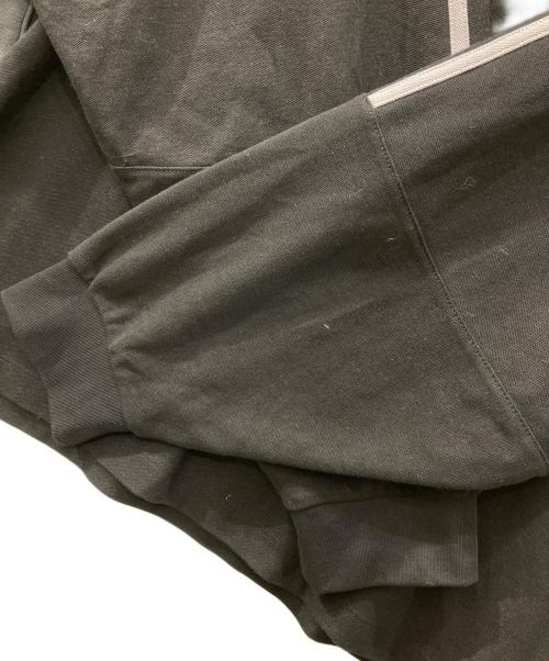 masonprince（メゾンプリンス）masonprince (メゾンプリンス) ポロシャツ ブラック サイズ:XLの古着・服飾アイテム