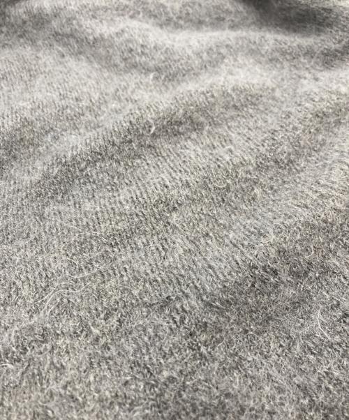 Acne studios（アクネ ストゥディオス）ACNE STUDIOS (アクネ ストゥディオス) モヘアブレンドニット グレー サイズ:XSの古着・服飾アイテム