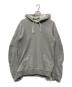 COMME des GARCONS SHIRT（コムデギャルソンシャツ）の古着「プルオーバーパーカー」｜グレー