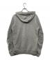 COMME des GARCONS SHIRT (コムデギャルソンシャツ) プルオーバーパーカー グレー サイズ:L：8000円