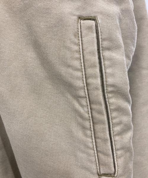 HOUSTON（ヒューストン）HOUSTON (ヒューストン) フランス海軍デッキジャケット カーキ サイズ:38Rの古着・服飾アイテム