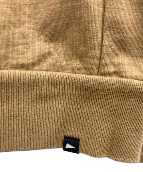 Pilgrim（ピルグリム）PILGRIM (ピルグリム) スウェット ベージュ サイズ:Sの古着・服飾アイテム