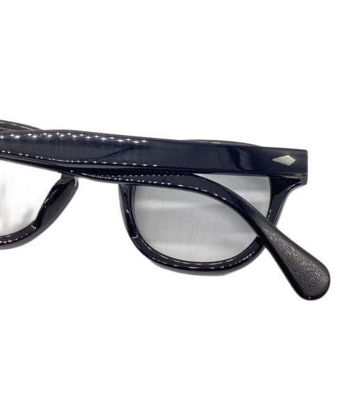 MOSCOT（モスコット）MOSCOT (モスコット) 伊達眼鏡/LEMTOSH 46 ブラック サイズ:46□24-145の古着・服飾アイテム