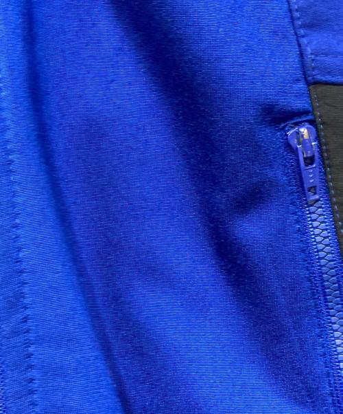 adidas（アディダス）adidas (アディダス) トラックジャケット ブルー×グリーン サイズ:Ｓの古着・服飾アイテム