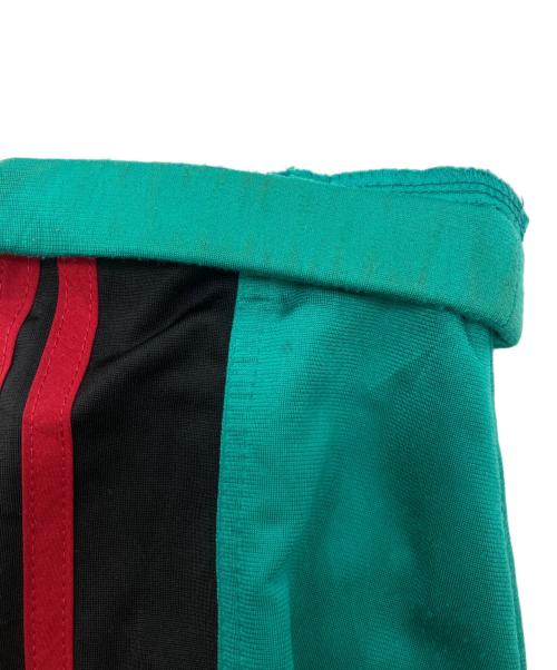 adidas（アディダス）adidas (アディダス) トラックジャケット ブルー×グリーン サイズ:Ｓの古着・服飾アイテム