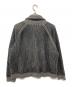 Name. (ネーム) REVERSIBLE WOOL DRIVERS KNIT グレー サイズ:2：20000円
