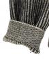 中古・古着 Name. (ネーム) REVERSIBLE WOOL DRIVERS KNIT グレー サイズ:2：20000円