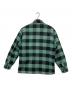 CarHartt (カーハート) PACCBET (ラスベート) コラボシャツジャケット グリーン サイズ:S：13000円