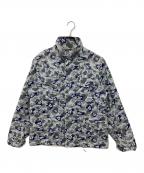 HUMAN MADEヒューマンメイド）の古着「M-65 HEART CAMO FIELD JACKET」｜グレー