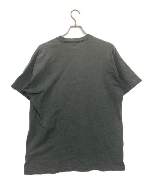 FRUIT OF THE LOOM（フルーツオブザルーム）FRUIT OF THE LOOM (フルーツオブザルーム) JOHN COLTRANE プリントTシャツ グレー サイズ:XLの古着・服飾アイテム