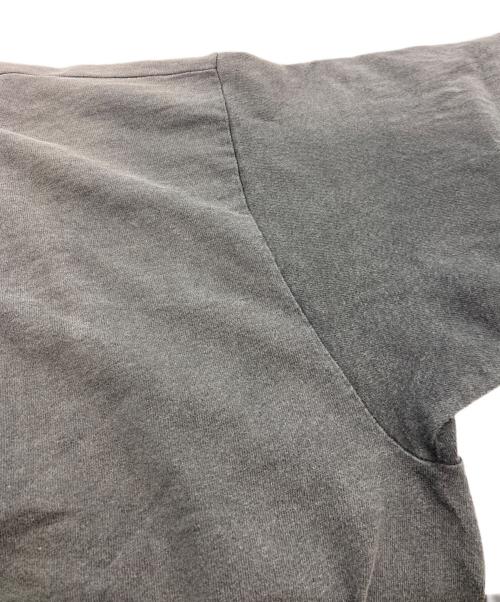 FRUIT OF THE LOOM（フルーツオブザルーム）FRUIT OF THE LOOM (フルーツオブザルーム) JOHN COLTRANE プリントTシャツ グレー サイズ:XLの古着・服飾アイテム