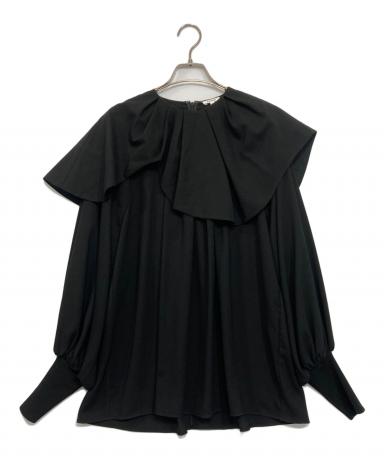 中古・古着通販】ENFOLD (エンフォルド) コットン ウェーブカラー