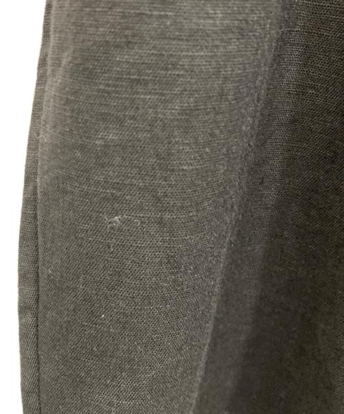 norment（ノーメント）norment (ノーメント) COTTON LINEN EMB YORK TUNIC ブラック サイズ:記載なしの古着・服飾アイテム