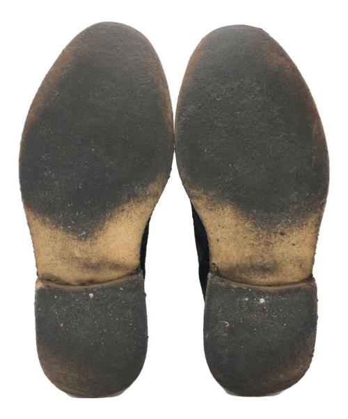 Jalan Sriwijaya（ジャランスリウァヤ）Jalan Sriwijaya (ジャランスリウァヤ) レースアップブーツ ブラック サイズ:8の古着・服飾アイテム