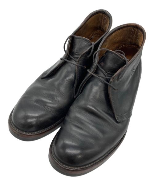 Danner（ダナー）Danner (ダナー) ANTIGO D-1806 セミドレスチャッカブーツ/アンティゴ　セミドレスチャッカブーツ ブラウン サイズ:7　1/2の古着・服飾アイテム