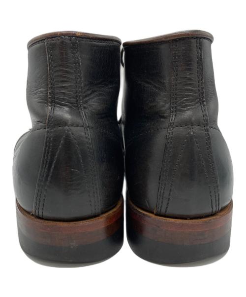 Danner（ダナー）Danner (ダナー) ANTIGO D-1806 セミドレスチャッカブーツ/アンティゴ　セミドレスチャッカブーツ ブラウン サイズ:7　1/2の古着・服飾アイテム