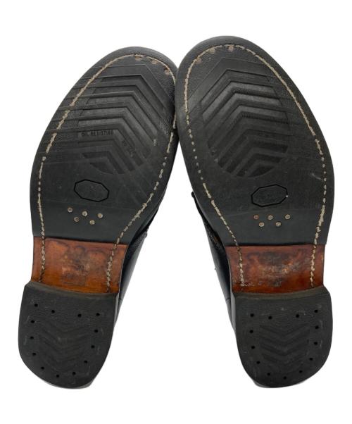 Danner（ダナー）Danner (ダナー) ANTIGO D-1806 セミドレスチャッカブーツ/アンティゴ　セミドレスチャッカブーツ ブラウン サイズ:7　1/2の古着・服飾アイテム