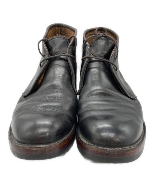 Danner（ダナー）Danner (ダナー) ANTIGO D-1806 セミドレスチャッカブーツ/アンティゴ　セミドレスチャッカブーツ ブラウン サイズ:7　1/2の古着・服飾アイテム