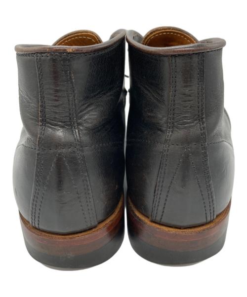 Danner（ダナー）Danner (ダナー) ANTIGO D-1806 セミドレスチャッカブーツ/アンティゴ　セミドレスチャッカブーツ ブラウン サイズ:7　1/2の古着・服飾アイテム