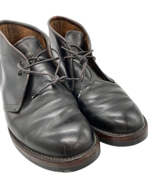 Danner（ダナー）Danner (ダナー) ANTIGO D-1806 セミドレスチャッカブーツ/アンティゴ　セミドレスチャッカブーツ ブラウン サイズ:7　1/2の古着・服飾アイテム