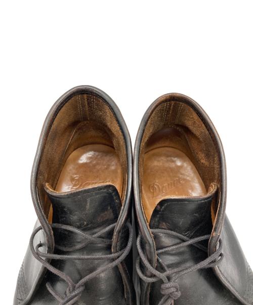 Danner（ダナー）Danner (ダナー) ANTIGO D-1806 セミドレスチャッカブーツ/アンティゴ　セミドレスチャッカブーツ ブラウン サイズ:7　1/2の古着・服飾アイテム