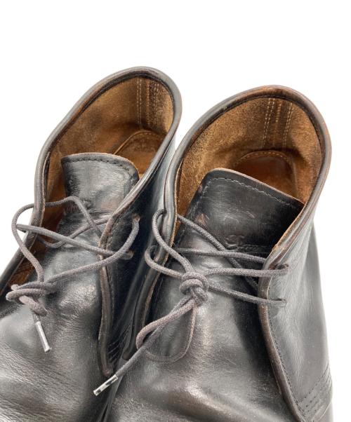 Danner（ダナー）Danner (ダナー) ANTIGO D-1806 セミドレスチャッカブーツ/アンティゴ　セミドレスチャッカブーツ ブラウン サイズ:7　1/2の古着・服飾アイテム