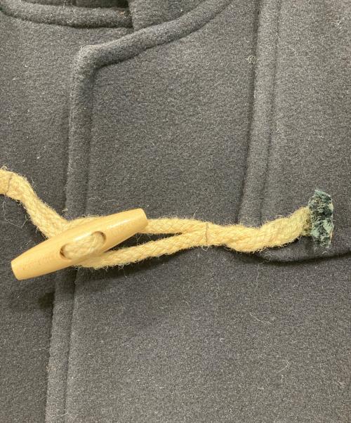 yoshio kubo（ヨシオクボ）yoshio kubo (ヨシオクボ) TWIST DUFFLE COAT ネイビー サイズ:3の古着・服飾アイテム