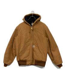 CarHartt（カーハート）の古着「アクティブジャケット」｜ブラウン