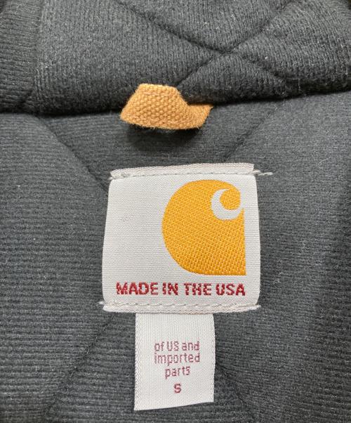 CarHartt（カーハート）CarHartt (カーハート) アクティブジャケット ブラウン サイズ:Sの古着・服飾アイテム