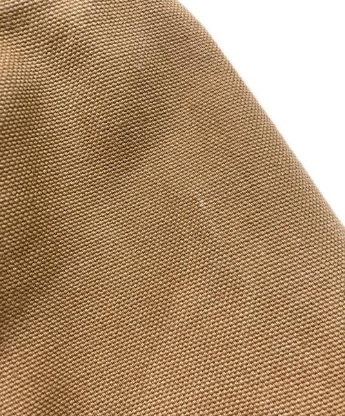 CarHartt（カーハート）CarHartt (カーハート) アクティブジャケット ブラウン サイズ:Sの古着・服飾アイテム