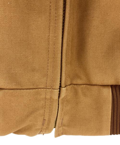 CarHartt（カーハート）CarHartt (カーハート) アクティブジャケット ブラウン サイズ:Sの古着・服飾アイテム