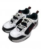 NIKEナイキ）の古着「AIR MONARCH IV 8（エア モナーク IV 8）415445-101」｜ブラック