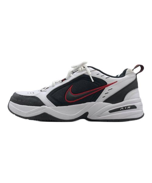 NIKE（ナイキ）NIKE (ナイキ) AIR MONARCH IV 8（エア モナーク IV 8）415445-101 ブラック サイズ:30cmの古着・服飾アイテム
