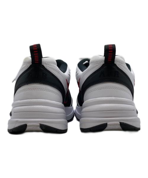 NIKE（ナイキ）NIKE (ナイキ) AIR MONARCH IV 8（エア モナーク IV 8）415445-101 ブラック サイズ:30cmの古着・服飾アイテム